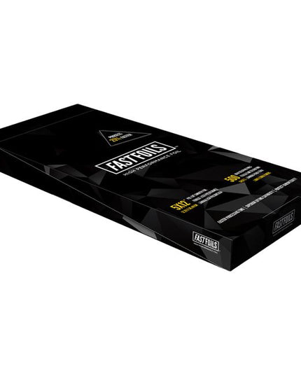 Experience a minimum of 25% faster processing time with our high-performance endothermic foils. Designed with special thermal properties to achieve a more consistent, even, and higher level of lift with better colour deposit, eliminating the need to use damaging levels of developer.