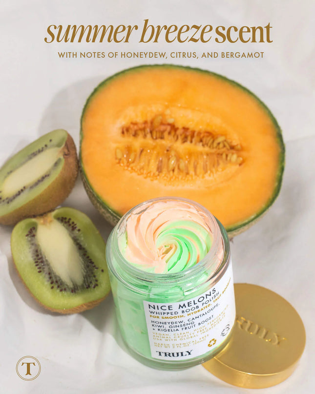 Truly - Nice Melons Whipped Boob Polish