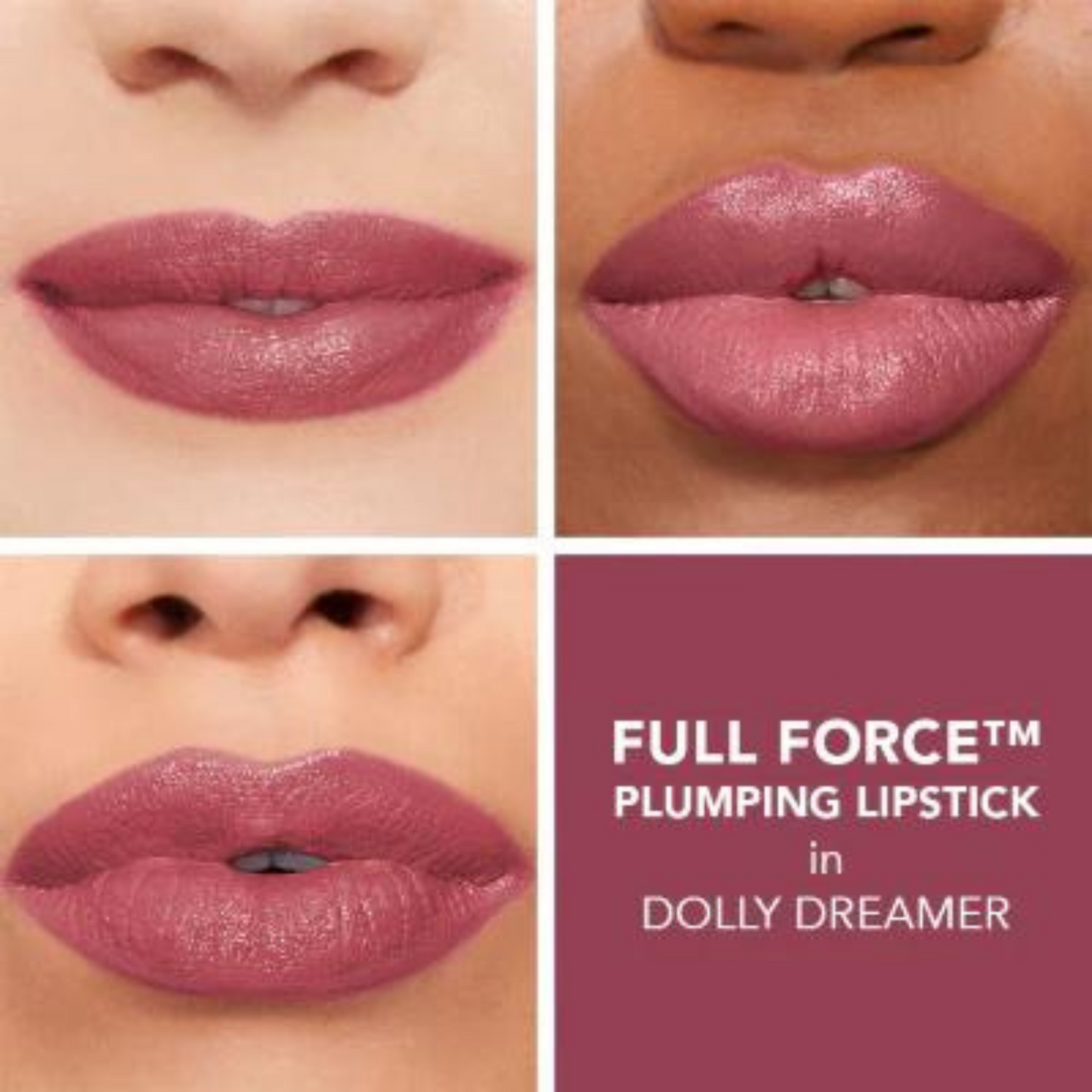 Buxom - Full Plumping Lipstick - Dolly Dreamer
