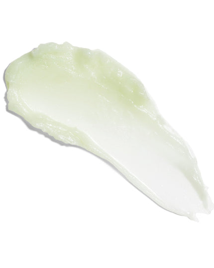 A new + improved version of our award-winning cleansing balm, clinically proven to gently remove over 99% longwear foundation, waterproof mascara + SPF — leaving skin soft, smooth + hydrated after each cleanse. It’s greener, cleaner + better than makeup wipes, with a new plant-based formula featuring a farm-grown super greens blend of upcycled moringa, holy basil + arugula. Housed in a sleek new jar + cap made from 100% post-consumer recycled plastic, with a subtle, dreamy scent of lime, bergamot + orange.