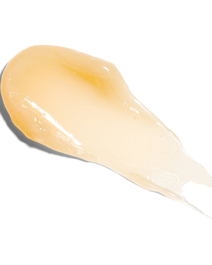 Our peptide-powered smoothie with tropical vacation vibes! This nourishing, clinically proven daily peptide lip balm is packed with upcycled mango seed butter, peptides + vitamin C for smooth, plumped lips coated with locked-in moisture and a high-gloss finish.