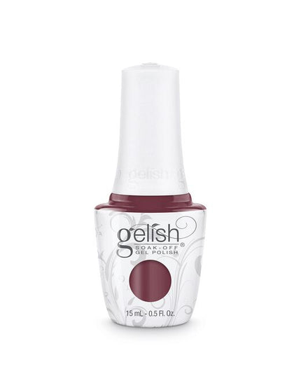 From Hand and Nail Harmony comes Gelish Color Gels. The gels apply like polish, with twist cap and applicator, but are cured in a lamp like gels. The gels come in an array of colors, and cure in a LED lamp in 30 seconds and in two minutes in traditional UV lamps. Gelish stays on nails for three weeks with no chipping or peeling, and soak completely off in only 15 minutes.