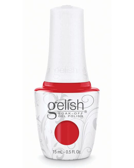 From Hand and Nail Harmony comes Gelish Color Gels. The gels apply like polish, with twist cap and applicator, but are cured in a lamp like gels. The gels come in an array of colors, and cure in a LED lamp in 30 seconds and in two minutes in traditional UV lamps. Gelish stays on nails for three weeks with no chipping or peeling, and soak completely off in only 15 minutes.
