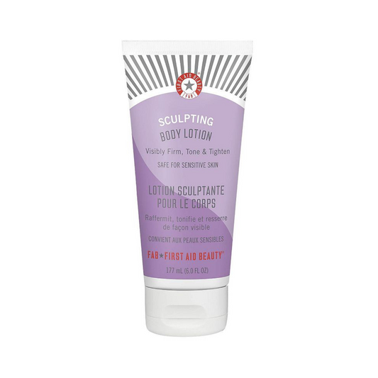 First Aid Beauty - Sculpting Body Lotion