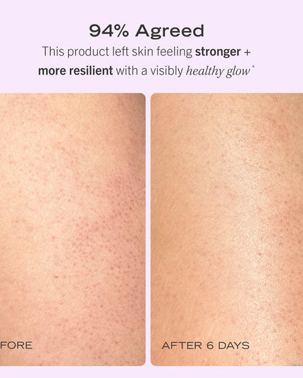 A fast-absorbing, lightweight but luxurious body oil that hydrates skin and locks in moisture post-shower, leaving it feeling silky smooth + soft.