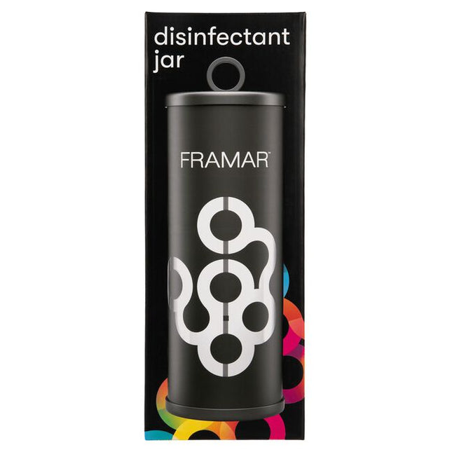 Stainless steel lid and basket. Silicone base provides extra grip without slipping.