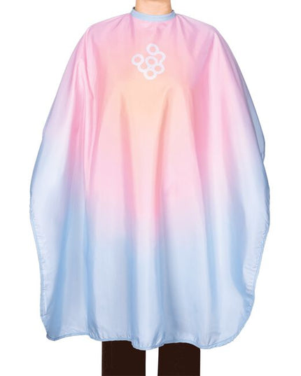 Where form meets function — styled by the stars. Hair & water resistant - rubberized snap neckline.