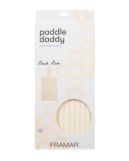 Sandals. Stripes. Sunshine. Framar's new “Beach Bum” collection is bringing breezy summer vibes to your salon! Inspired by beach umbrellas and boardwalks, these blue and cream hues with playful summer illustrations bring a refreshing touch of the shore to your station.