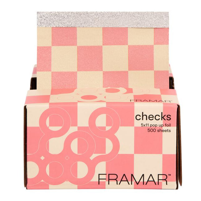 Pre-cut and pre-folded foils that are ready when you are. No prep needed!Embossed texture prevents foils from slipping so that you can breeze through any service.High quality, colorful foil guaranteed to make every process more fun for you and your client!Featuring our signature perforated, adjustable Push-Up Base, designed to keep foils extra perky for ultimate convenience, just how you like ‘em!