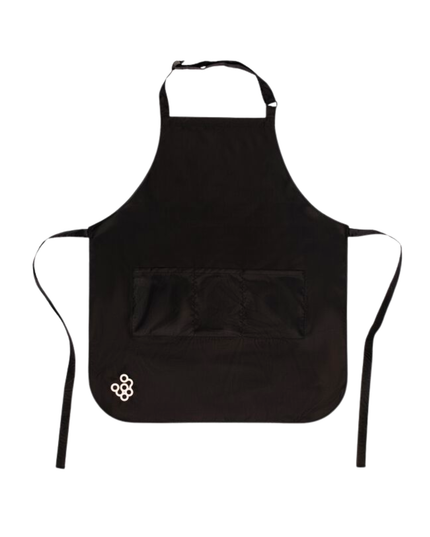 Framar - Black Stylist All Purpose Apron