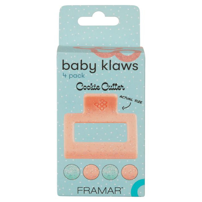 Unwrap the joy of Cookie Cutter with these gorgeous glittery tools that are just the icing on top