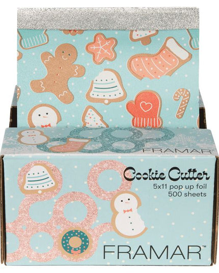 500 Pop Up Sheets! Pre-Folded edge to get that much closer to the scalp along with the most elegant foil that folds and holds where its supposed to, when it's supposed to. All sheets are 5x11 inches.