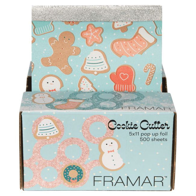 500 Pop Up Sheets! Pre-Folded edge to get that much closer to the scalp along with the most elegant foil that folds and holds where its supposed to, when it's supposed to. All sheets are 5x11 inches.