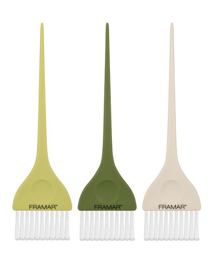Original color brush - 3 pack