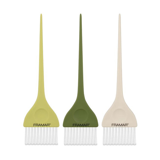 Original color brush - 3 pack