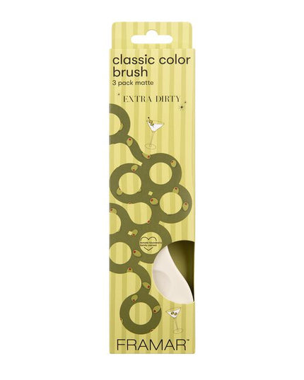 Original color brush - 3 pack