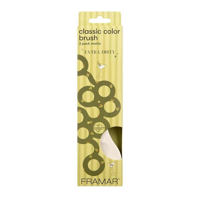 Original color brush - 3 pack
