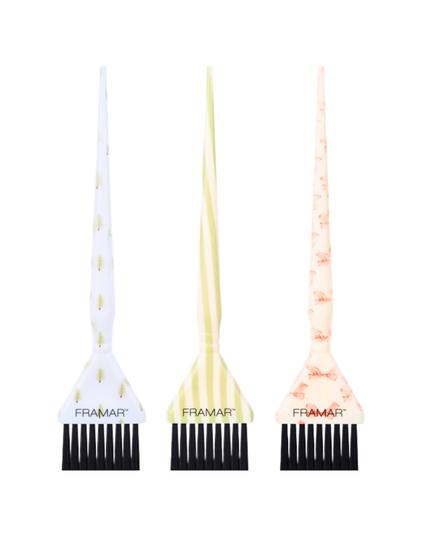 Functional, festive, and thoughtfully designed, this trio brings a cozy holiday feel to everyday color work—because your tools should be as inspiring as your artistry.