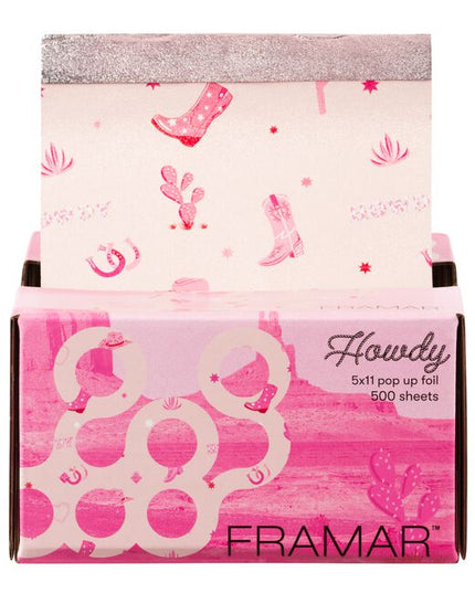 Pre-cut and pre-folded foils that are ready when you are. No prep needed!Embossed texture prevents foils from slipping so that you can breeze through any service.High quality, colorful foil guaranteed to make every process more fun for you and your client!Featuring our signature perforated, adjustable Push-Up Base, designed to keep foils extra perky for ultimate convenience, just how you like ‘em!