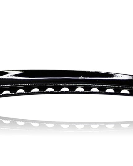 Framar Tight Tension Clips - 4 Count

High Quality – Pack of 4 premium clips with a high elasticity metal spring which lasts long even after repeated use. Impacts longevity on the unit making your clips last longer.