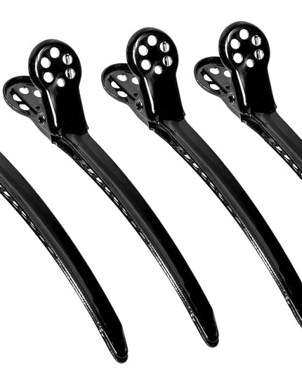 Framar Tight Tension Clips - 4 Count

High Quality – Pack of 4 premium clips with a high elasticity metal spring which lasts long even after repeated use. Impacts longevity on the unit making your clips last longer.