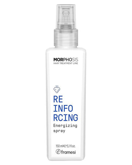Energizing treatment for the scalp and fragile, thinning hair. Reactivates micro-blood circulation, nourishes the hair bulb, reinforces hair structure, slows down hair loss, and promotes an environment conducive to growth. Delivers essential nutrients to maintain scalp health and hair density. Provides beneficial nutrients to the scalp.