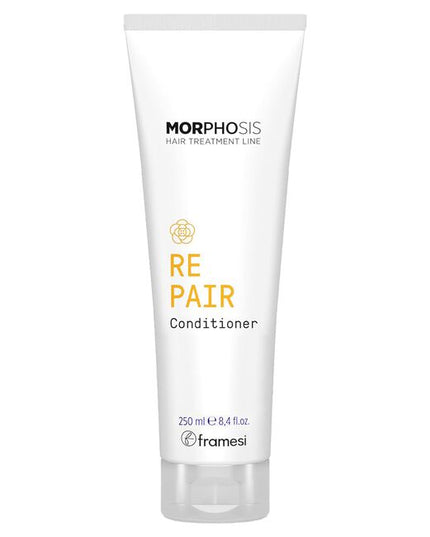 Enriched with Camellia Oil, hydrolyzed Vegetable Micro-Keratin, and Plant Ceramides, it deeply repairs and revives the hair fibers with tangible moisturizing and restorative results. Provides strength and resilience to the hair. Regular use will increase the protective and reparative effects.