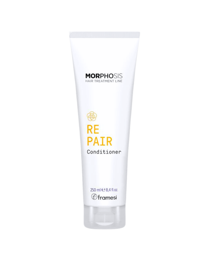 Enriched with Camellia Oil, hydrolyzed Vegetable Micro-Keratin, and Plant Ceramides, it deeply repairs and revives the hair fibers with tangible moisturizing and restorative results. Provides strength and resilience to the hair. Regular use will increase the protective and reparative effects.
