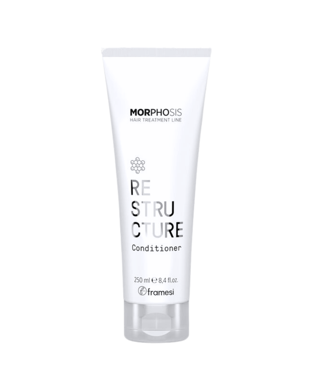 Enriched with Fermented Rice Extract, Hyaluronic Acid, Vegan Collagen, and a 100% plant-derived long-lasting film-forming resin, it reinforces and restores the hair. Leaves damaged hair extremely soft, silky, and glossy with a rejuvenated appearance.