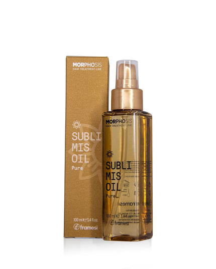 Protective and regenerating treatment for medium-thick hair. This unique multi-functional rich formulation enriched with Passionflower Seed Oil, Argan Oil, and a Vitamin C derivative hydrates the hair, leaving it shiny, soft, and manageable. Moisturizes dry hair, revitalizes treated hair, and has an anti-aging effect on mature hair. Alcohol-free, not oily or greasy, and weightless.