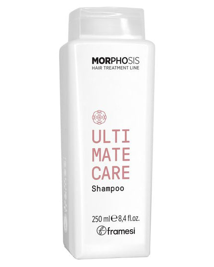 Its formula enriched with Peony and Hyualurice disciplines and hydrates the hair fiber with an in-depth anti-frizz effect.