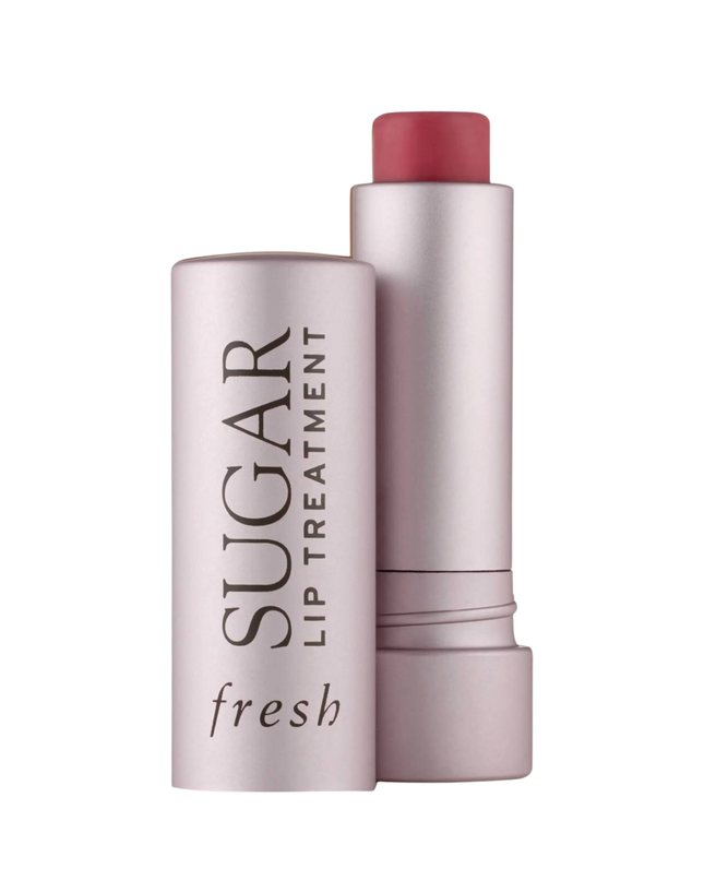 A 24-hour hydrating lip balm that offers a sheer, buildable color with a smooth, buttery texture.