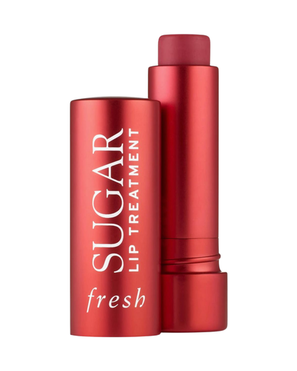 A 24-hour hydrating lip balm that offers a sheer, buildable color with a smooth, buttery texture.