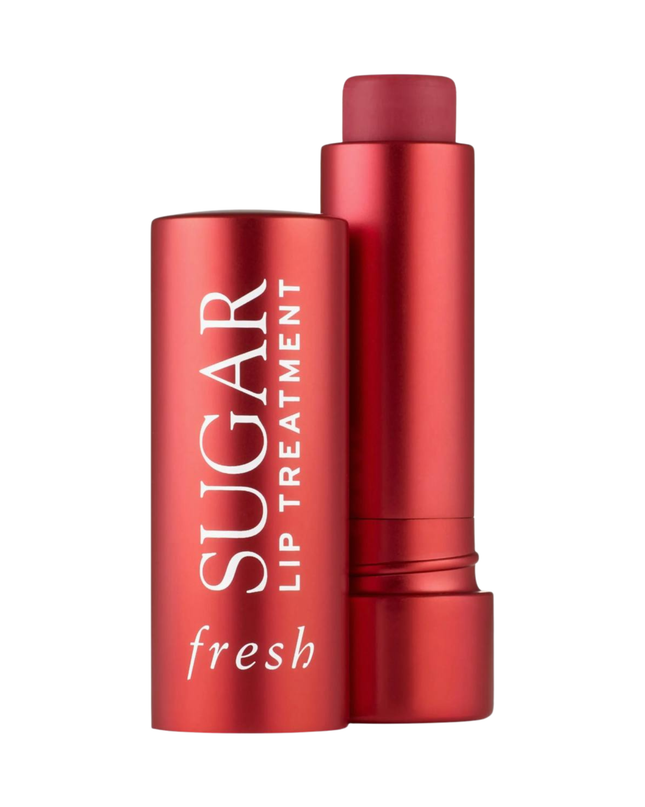 A 24-hour hydrating lip balm that offers a sheer, buildable color with a smooth, buttery texture.
