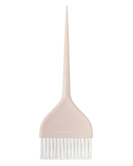 Feather soft extra wide brushes for fast application of freehand painting, balayage and blending.