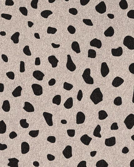 Medium weight embossed cheetah print color foils ideal for multi-color work, balayage, and freehand painting techniques.