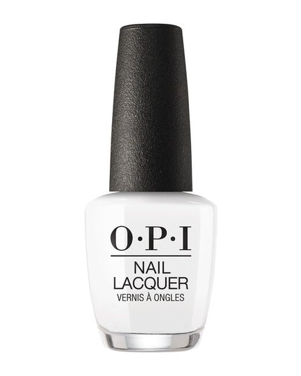 Funny Bunny®
A soft white nail polish that's irresistibly sweet.