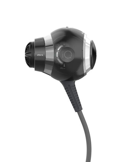 The&nbsp;IQ Sfera™ Hair Dryer&nbsp;is a new generation professional tool—ultra‑compact, ultra‑light (weighs less than 1 pound!), and powered by a high‑speed&nbsp;digital motor up to 92,000 RPM. Its perfectly balanced spherical design delivers exceptional airflow, faster drying, and total styling control with less fatigue.