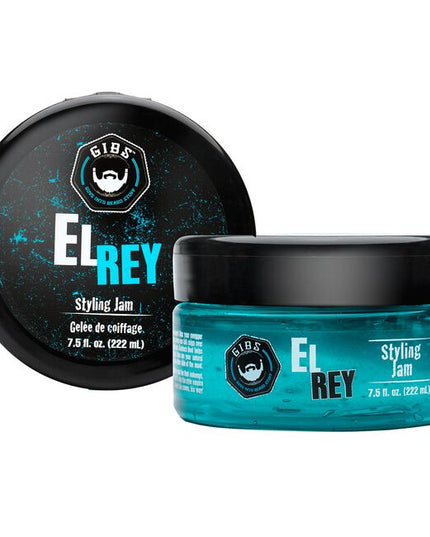 GIBS Grooming - El Rey Styling Jam