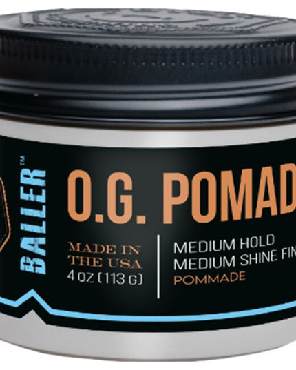 Great style without the styling commitment is what GIBS O.G. Baller delivers! Emulsify just a bit into your fingertips, apply to hair then let the Holy Basil moisturize and soothe while the Hops help to reduce future hair loss. Move your O.G. Baller look throughout the day and re-energize the fresh fragrances of citrus, black carnation and rich amber!
