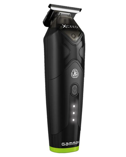 Embrace the future of grooming with the XCeed Professional Hair Trimmer, Gamma+’s masterclass in innovation and elite engineering.