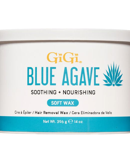GiGi Agave Soft Wax is a premium hair removal solution that combines the natural benefits of agave extract with a smooth, flexible wax formula. Designed for sensitive skin, it effortlessly removes hair from the root, leaving the skin feeling soft, smooth, and refreshed. With its unique agave-based composition, this soft wax is enriched with hydrating properties that help nourish the skin during the waxing process. It adheres securely to hair, even the finest and shortest, ensuring thorough removal while red