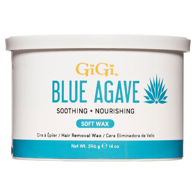 GiGi Agave Soft Wax is a premium hair removal solution that combines the natural benefits of agave extract with a smooth, flexible wax formula. Designed for sensitive skin, it effortlessly removes hair from the root, leaving the skin feeling soft, smooth, and refreshed. With its unique agave-based composition, this soft wax is enriched with hydrating properties that help nourish the skin during the waxing process. It adheres securely to hair, even the finest and shortest, ensuring thorough removal while red