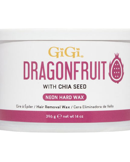 Non-Strip Formula for sensitive and delicate areas with Chia Seed.