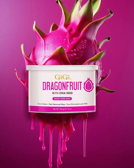 Non-Strip Formula for sensitive and delicate areas with Chia Seed.