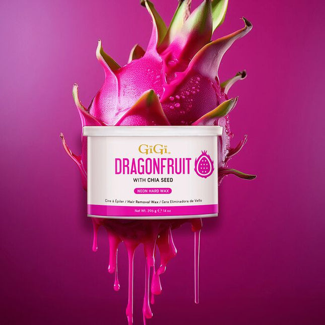 Non-Strip Formula for sensitive and delicate areas with Chia Seed.