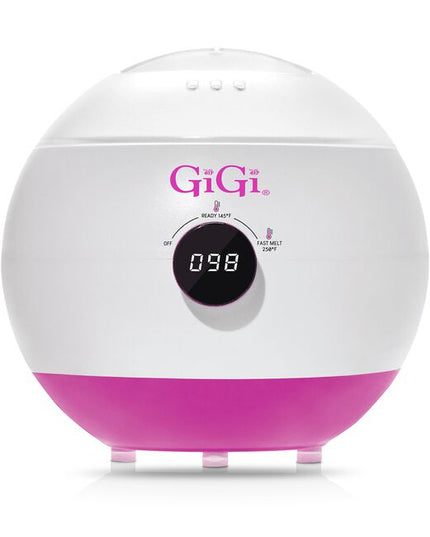 Achieve silky smooth skin with GiGi Pro Wax Bead Kit. This comprehensive waxing kit is designed to provide smooth, long-lasting hair removal with ease and comfort. Whether you're a professional or a beginner, the Pro Wax Bead Kit provides all the tools you need for a smooth, comfortable waxing.