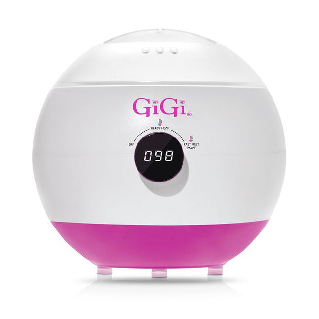 Achieve silky smooth skin with GiGi Pro Wax Bead Kit. This comprehensive waxing kit is designed to provide smooth, long-lasting hair removal with ease and comfort. Whether you're a professional or a beginner, the Pro Wax Bead Kit provides all the tools you need for a smooth, comfortable waxing.