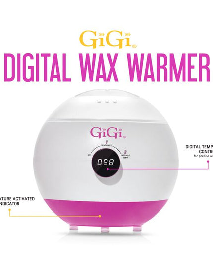 Achieve silky smooth skin with GiGi Pro Wax Bead Kit. This comprehensive waxing kit is designed to provide smooth, long-lasting hair removal with ease and comfort. Whether you're a professional or a beginner, the Pro Wax Bead Kit provides all the tools you need for a smooth, comfortable waxing.
