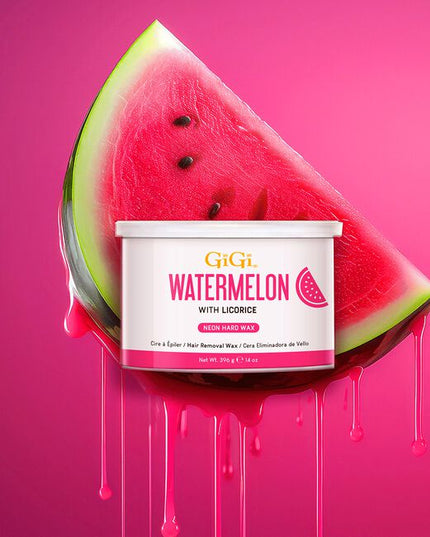 Non-Strip Formula for sensitive and delicate areas with licorice extract.